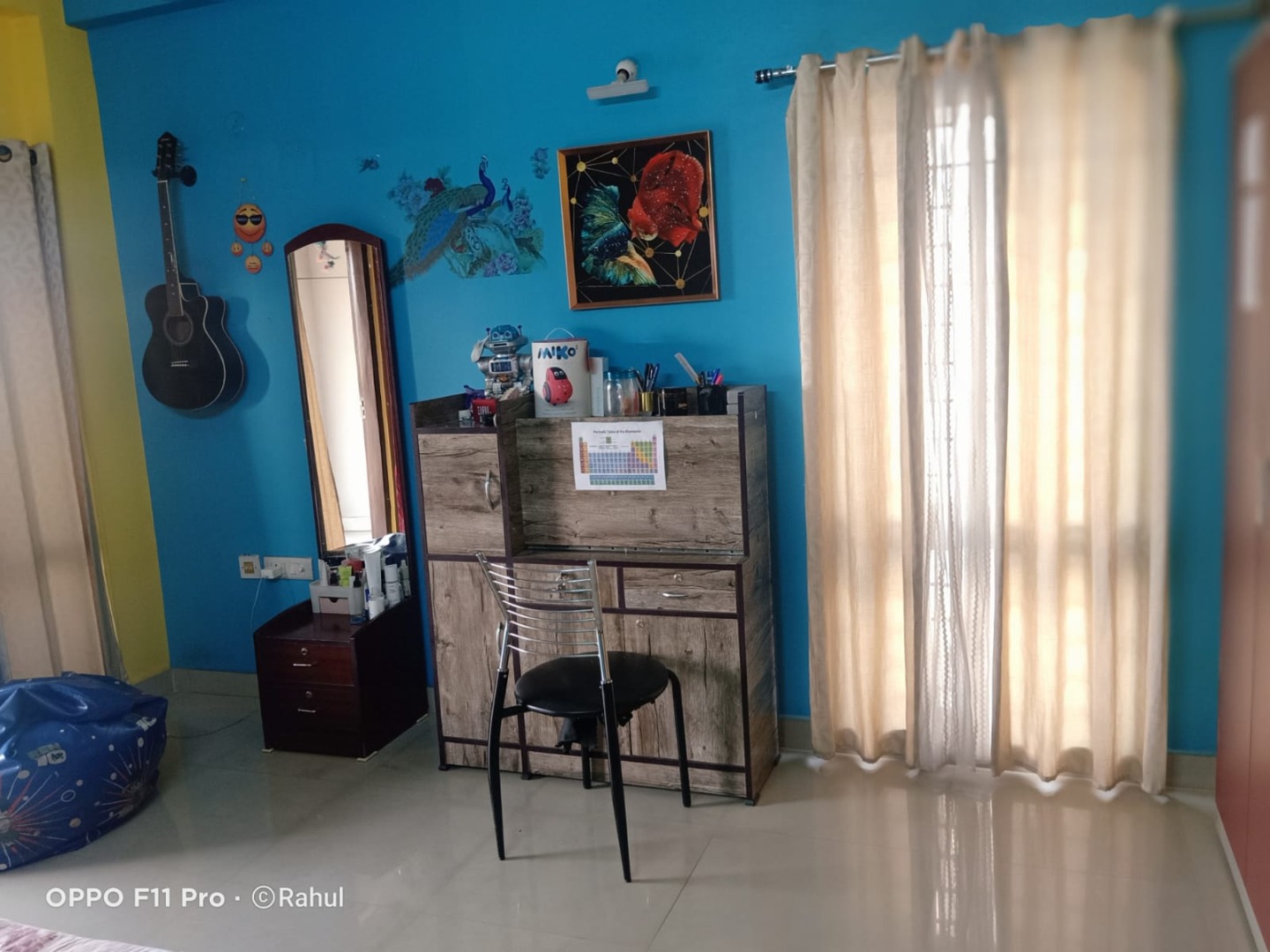 Fully Furnished 3bhk in Six Mile, Guwahati, Assam, India for Rent
